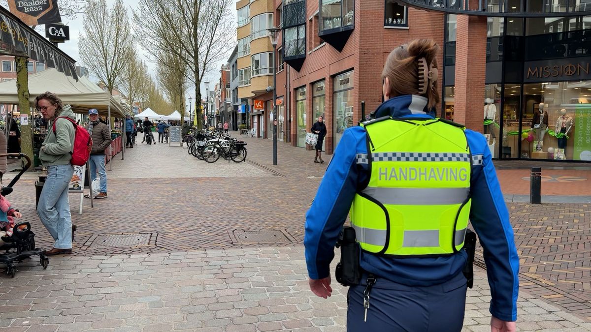 Utrechtse gemeenten willen meer handhavers: 'Dan zouden we een schonere en veiliger stad hebben'