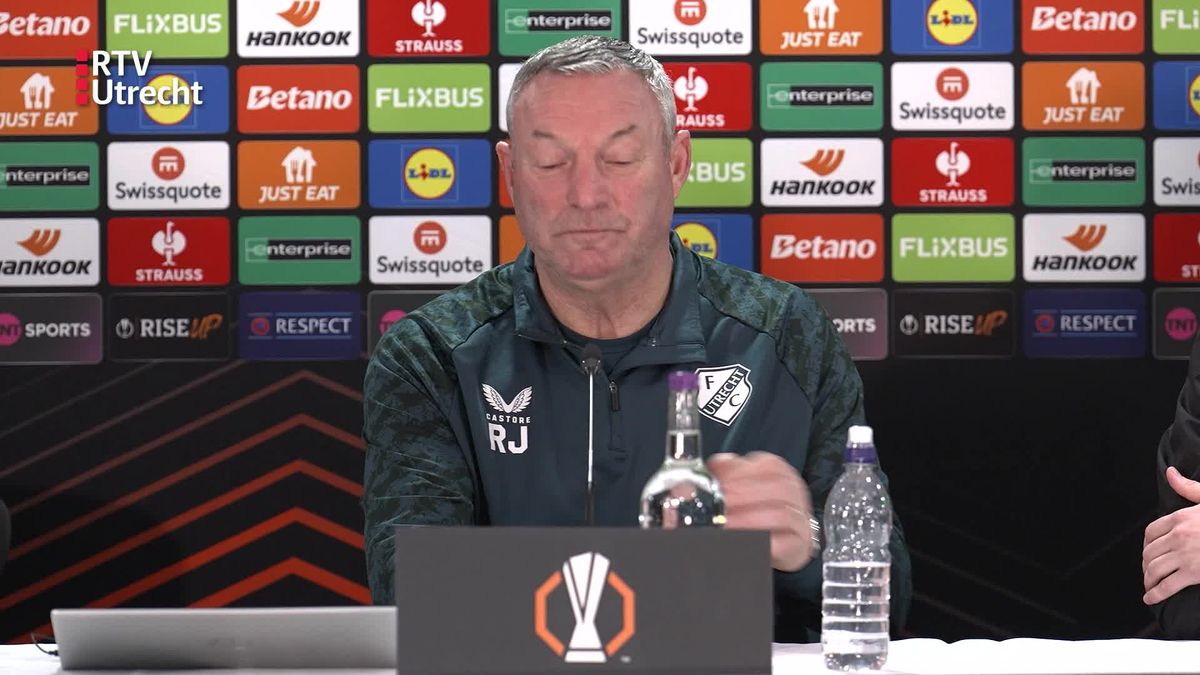 Ron Jans: 'Rekening houden met komende zondag'