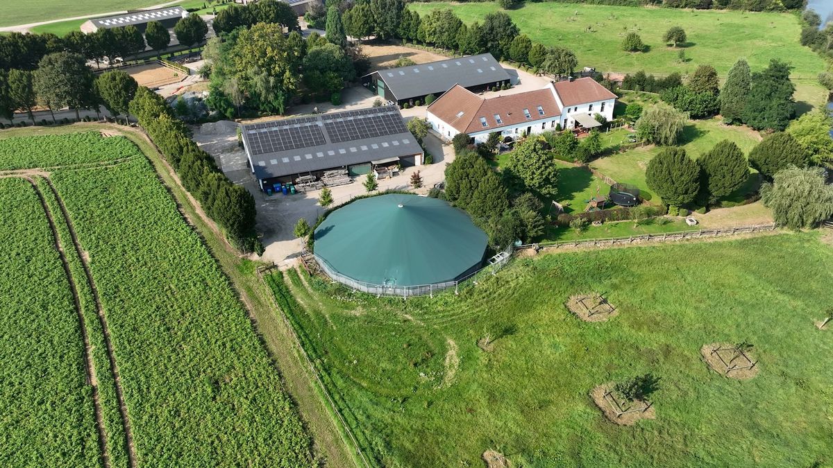 Sluiting mestsilo Vlodrop opgeheven: 'Geen gevaar geweest voor omgeving'