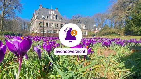 Een stralende lentedag, maar ook veel ongelukken; dit was woensdag 25 februari