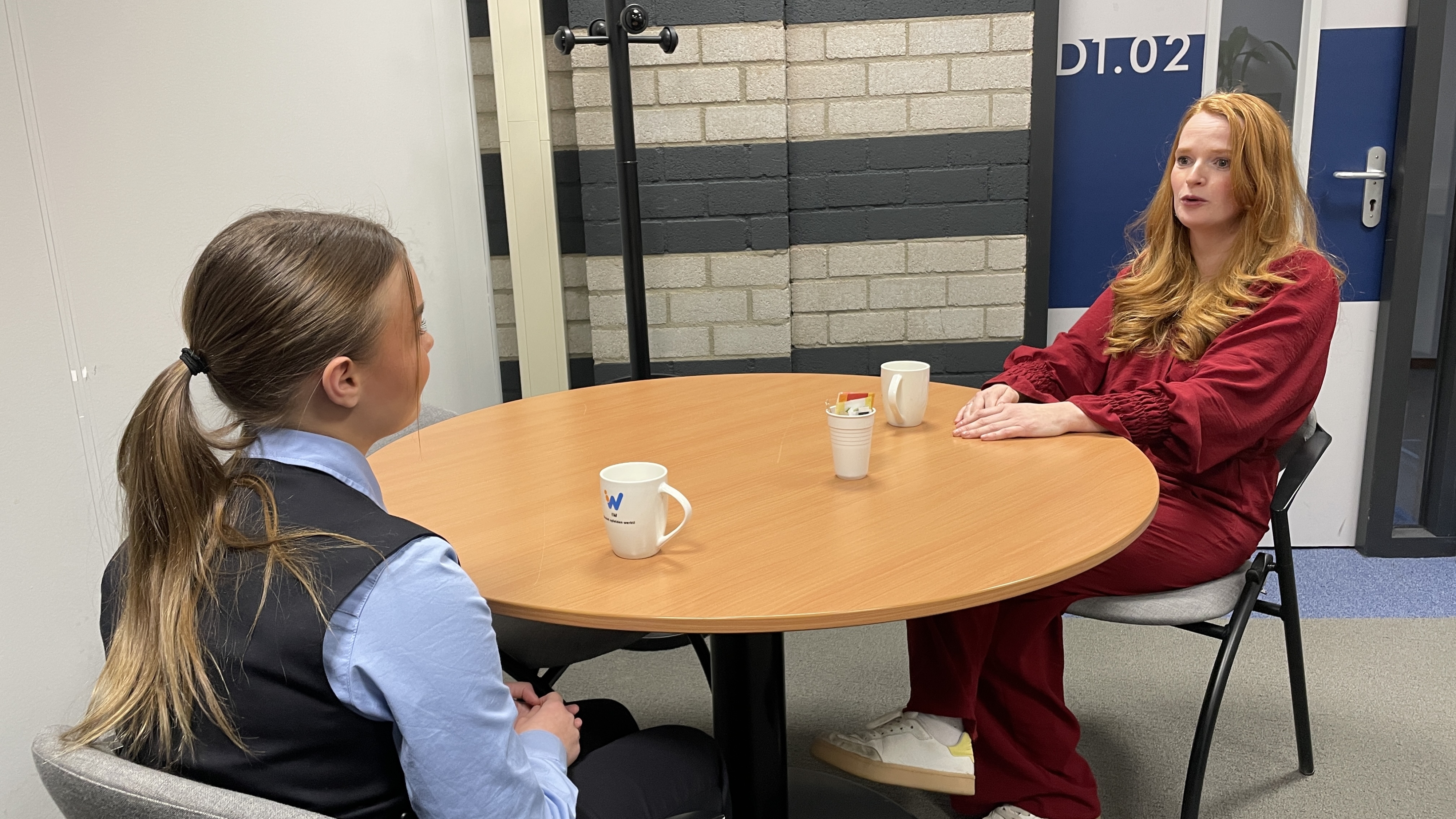 Scholen werken samen met jongeren aan mentale gezondheid: 'Mens achter de diploma is heel belangrijk'