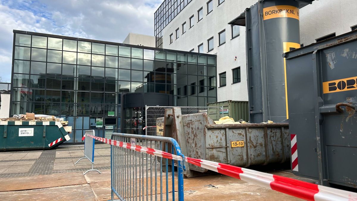 Gemeentehuis Smallingerland op de schop: 