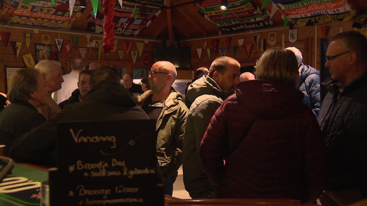 Kloetinge krijgt eindelijk 'prachtig nieuw clubgebouw', gemeente wil parkeerprobleem dit jaar aanpak