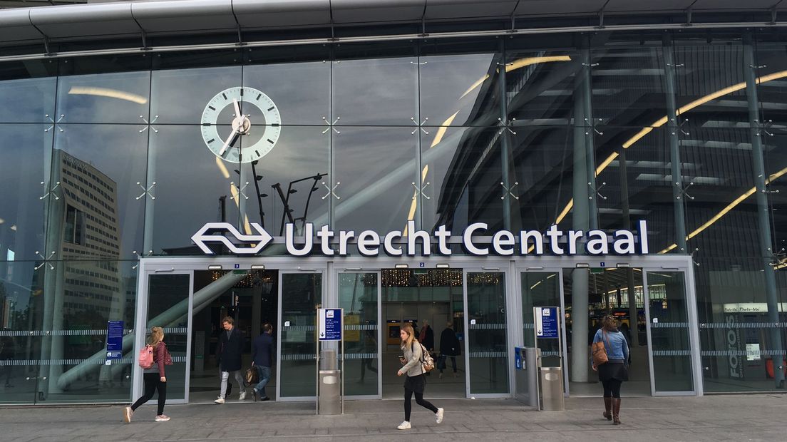 Op Utrecht Centraal steeg de waardering van reizigers de afgelopen jaren flink