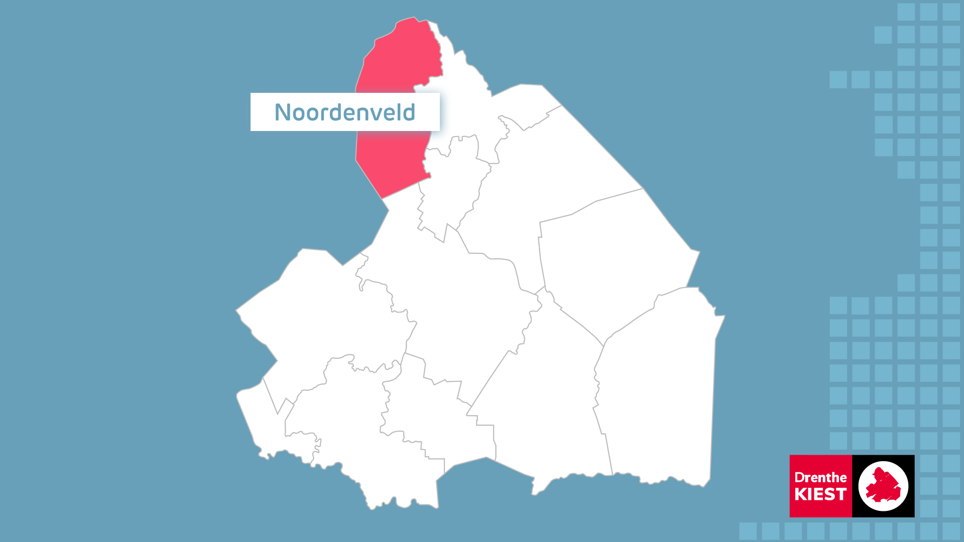 Zo kiest Drenthe: nieuw gemeentehuis en vertrouwenskloof met inwoners