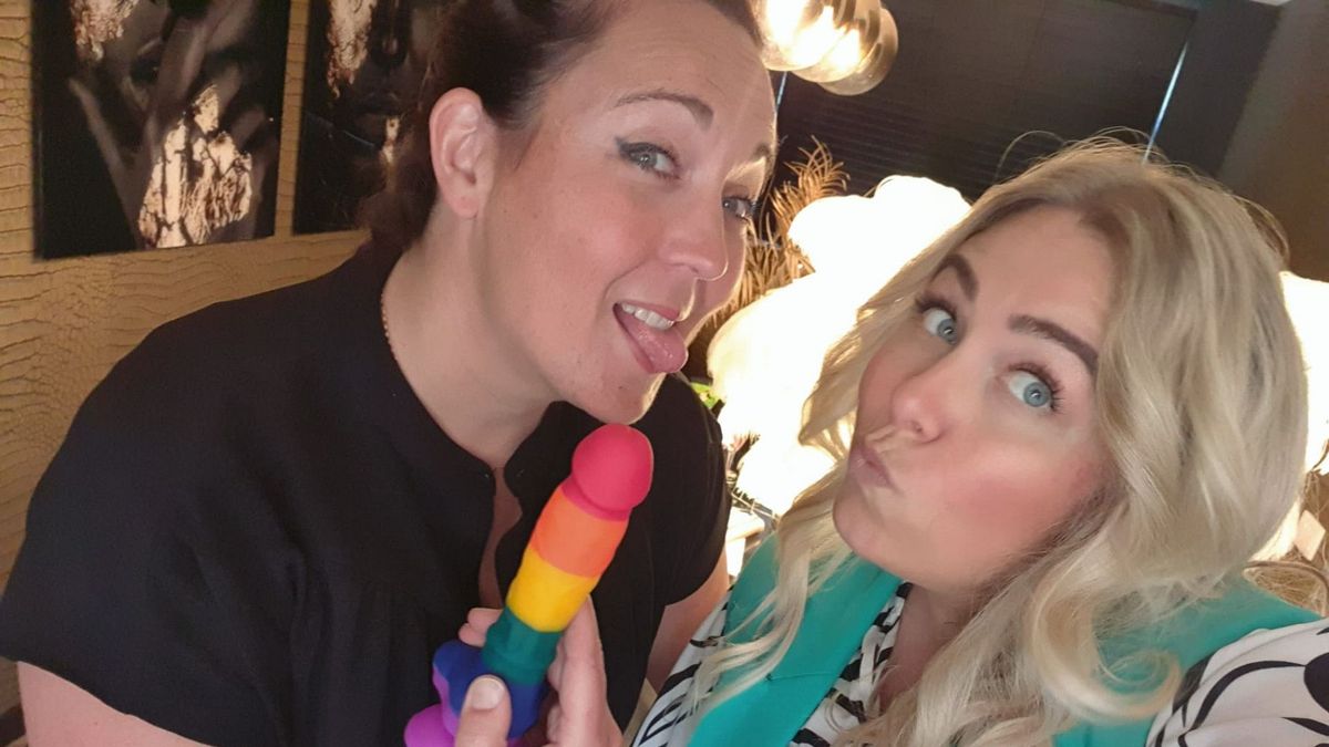 Hoe groot is de clitoris en wat is een P-spot? Stoute Meisjes