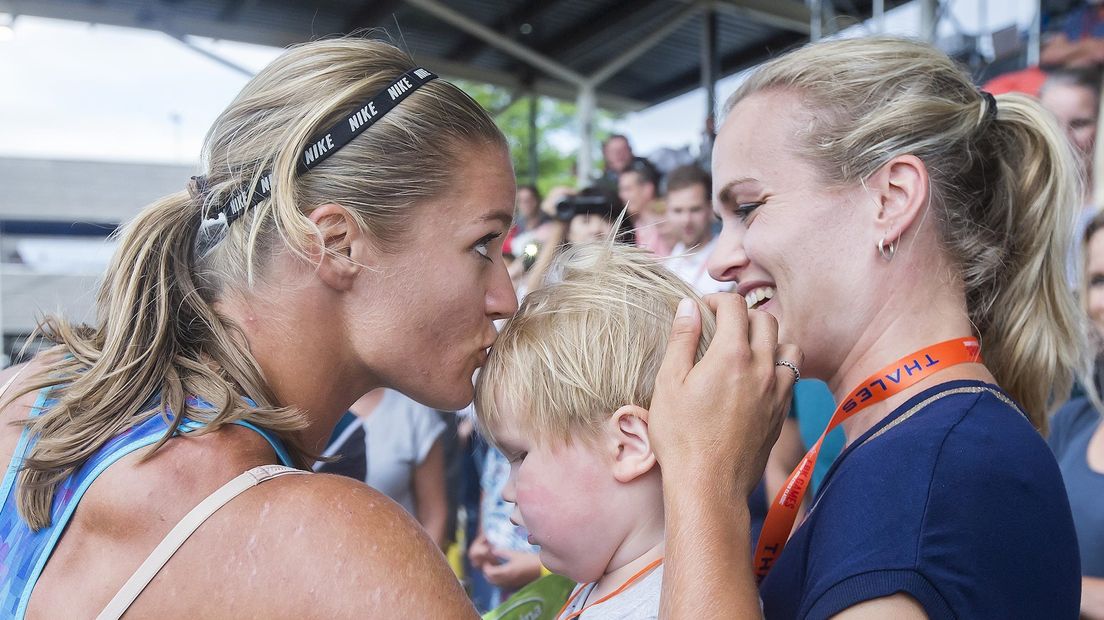 Het evenement moet aantrekkelijk worden voor het hele gezin