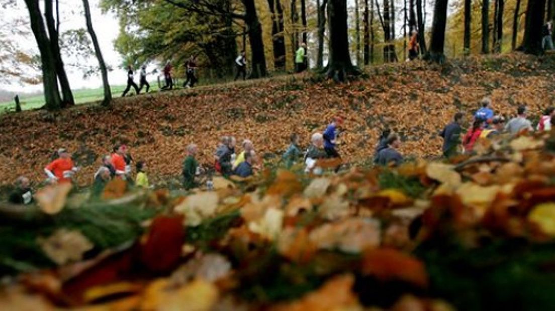 Wereldrecordhouder Kimetto bij Montferland Run