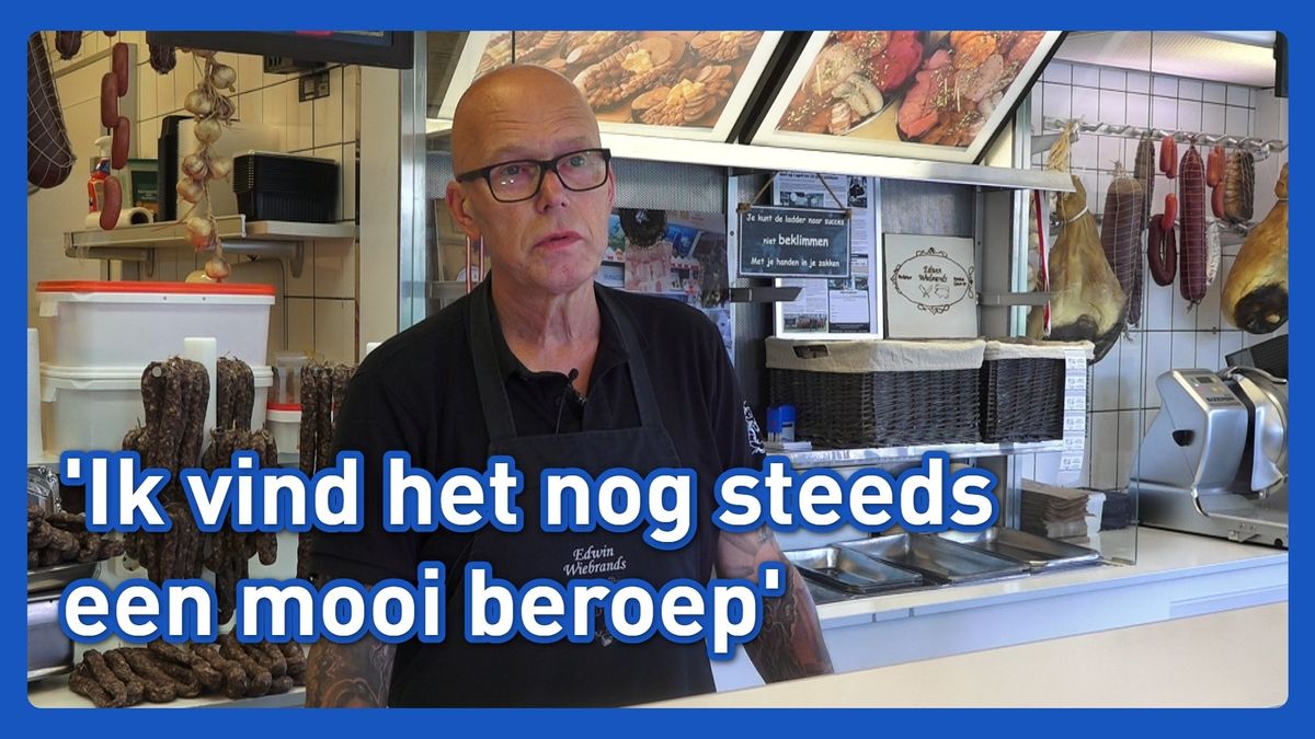 Laatste slager Bellingwolde stopt