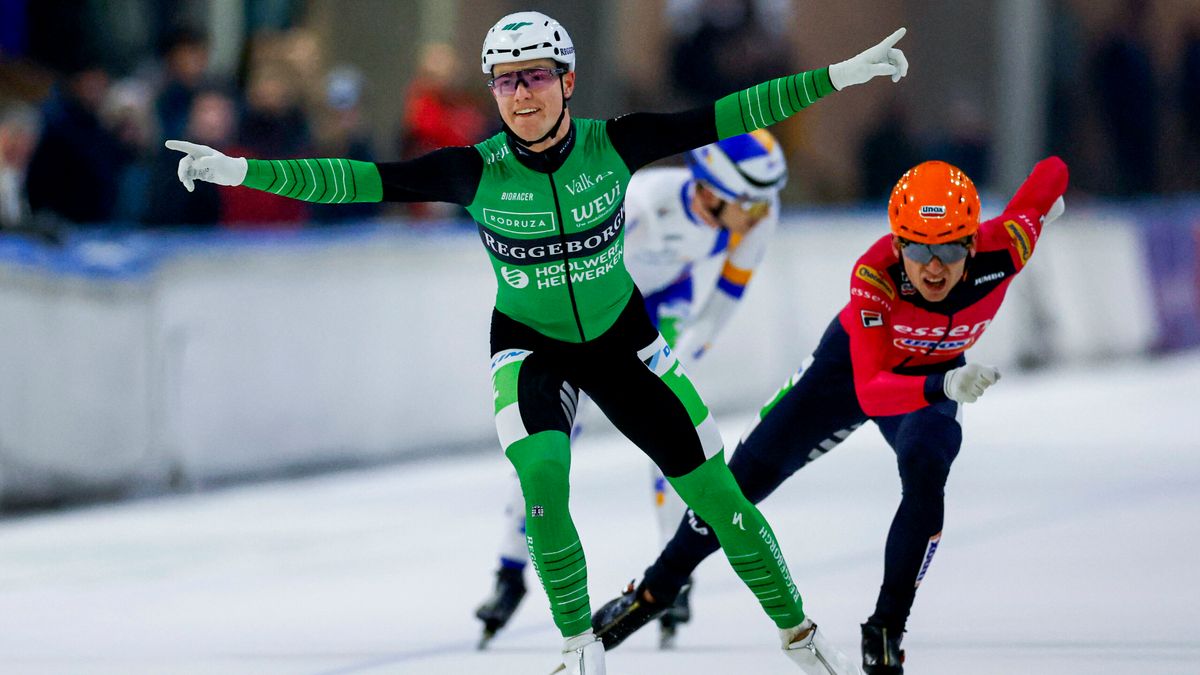 Derde plek voor Visser bij Marathon Cup | VC Sneek verliest voor negende keer