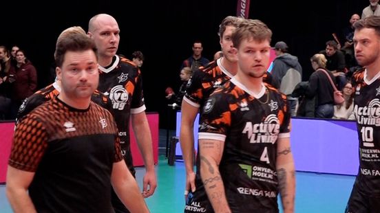 Darter Van Veen door op WK • Orion Stars berust in nederlaag