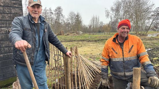 Niek woont in meest afgelegen buurt van regio: 'Heel gelukkig mee' Home