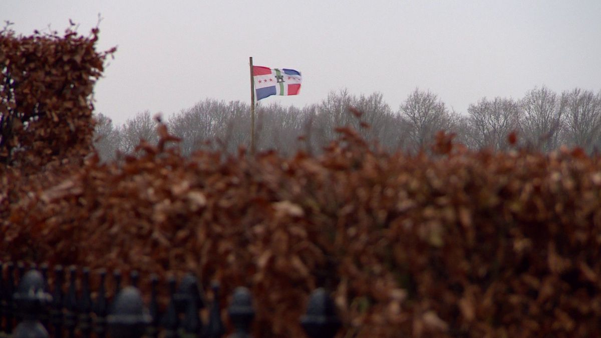 Expeditie 1,5 meter: Een wel erg bijzondere vlag...