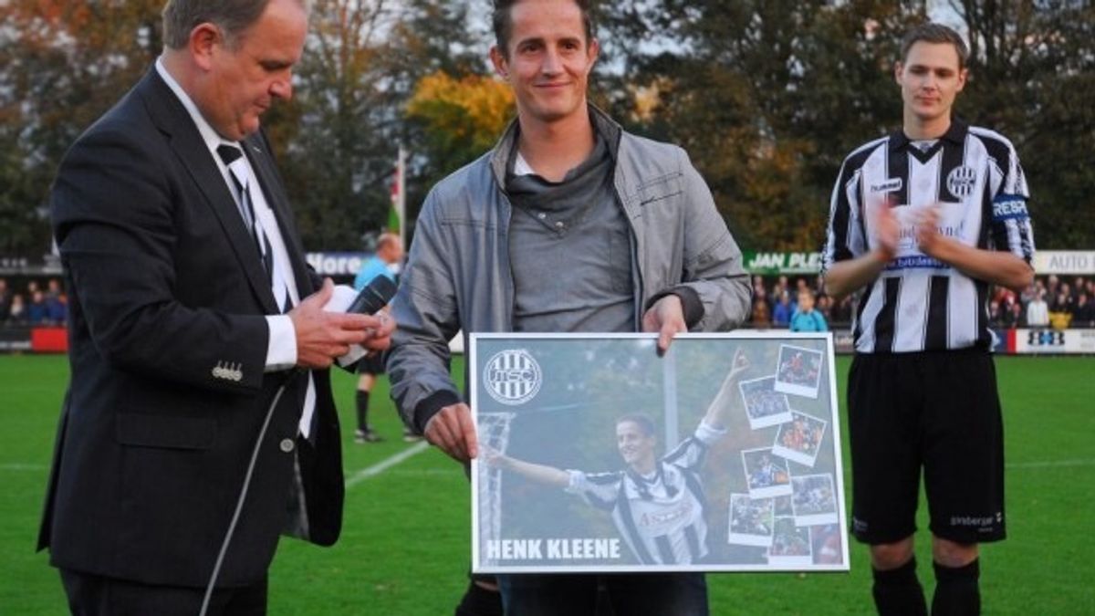 Gebroeders Kleene van MSC naar oude liefde