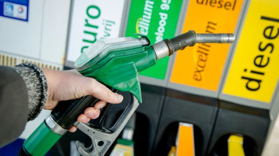 Dit zijn de goedkoopste tankstations in de regio