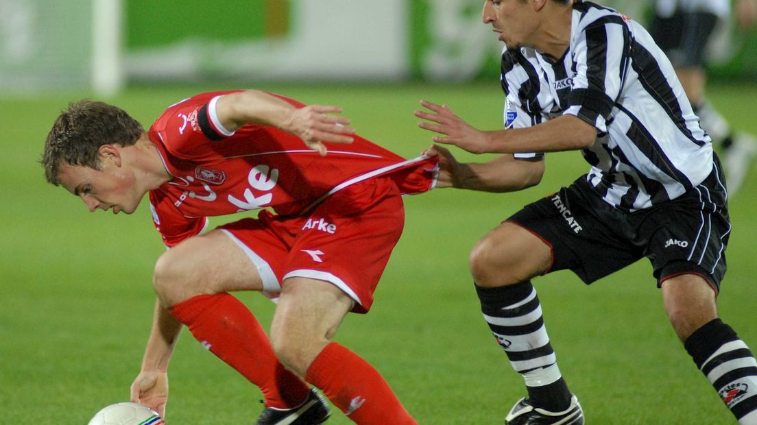 FC Twente wint derby van Heracles