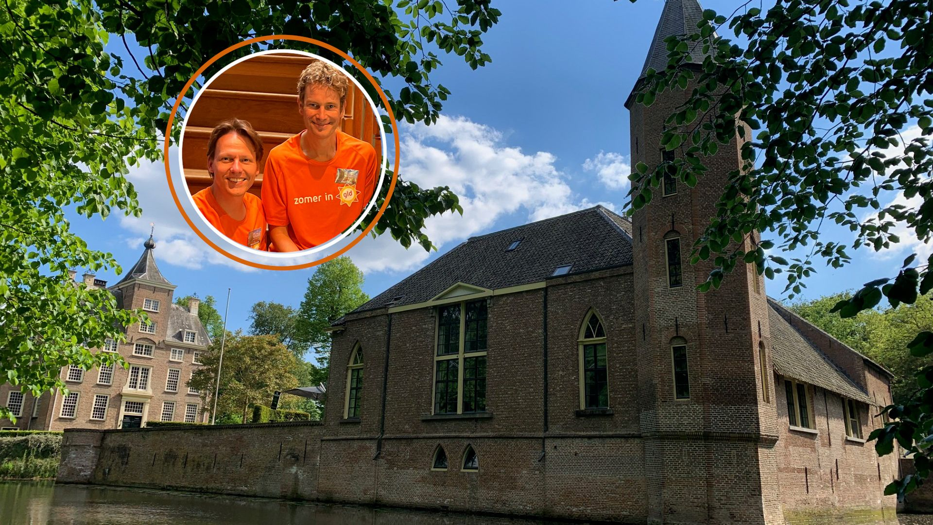Wonen in een kasteel: ‘Dit is een droom die uitkomt’