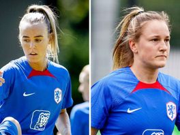 Wieke Kaptein is wat Jill Roord in 2015 was bij de Oranje Leeuwinnen