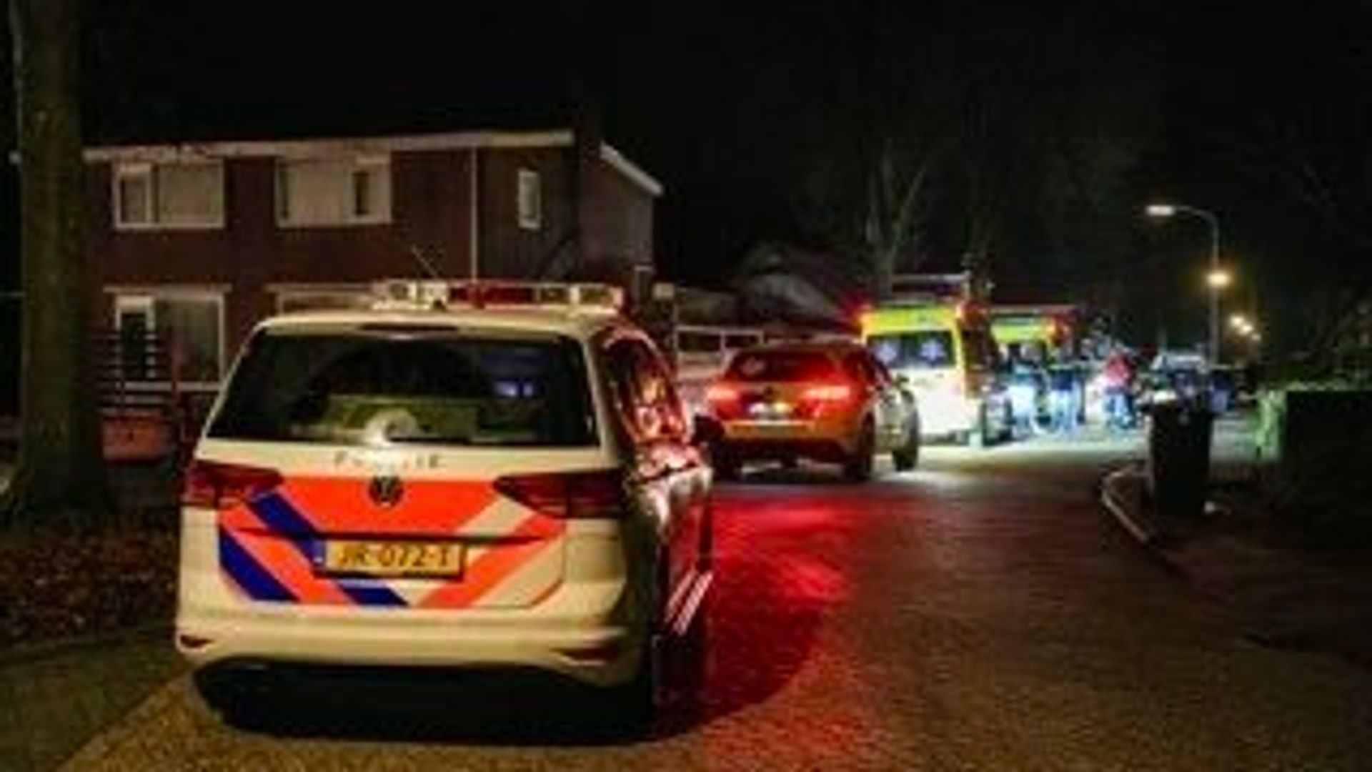 Twee Verdachten Aangehouden Voor Steekincident In Zwartemeer - RTV Drenthe