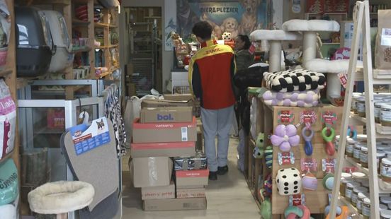 Pakketpunten kunnen pakketjes niet kwijt: 'We doen wat we kunnen'