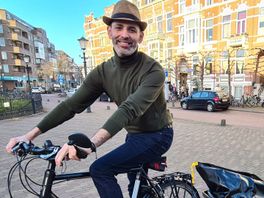 Ali fietst naar Marokko om geld op te halen voor Hersenstichting: 'Voor mijn broer'
