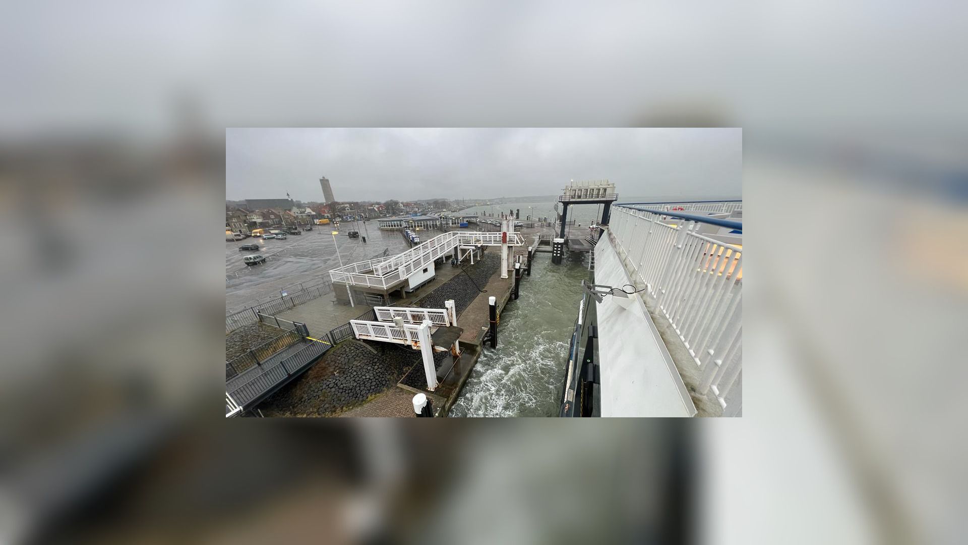 De haven fan Skylge freedtemoarn