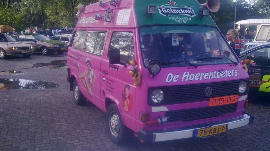 Bijzondere voertuigen