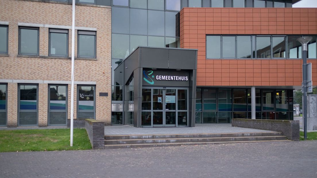 Grootste partij Simpelveld niet in coalitie 1Limburg Grootste partij Simpelveld niet in coalitie 1Limburg