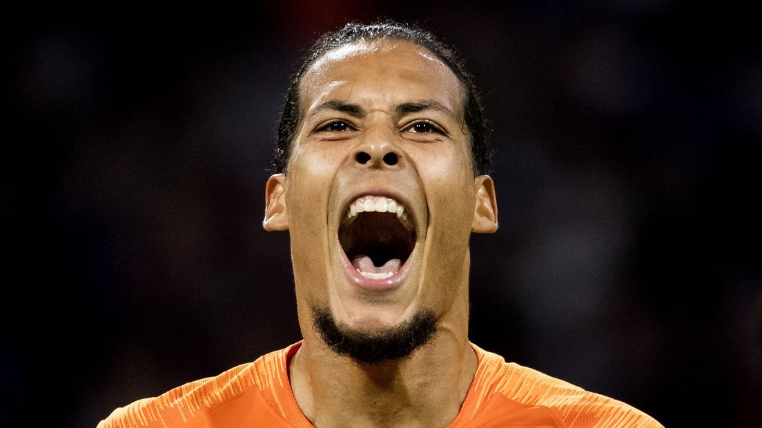 Virgil van Dijk