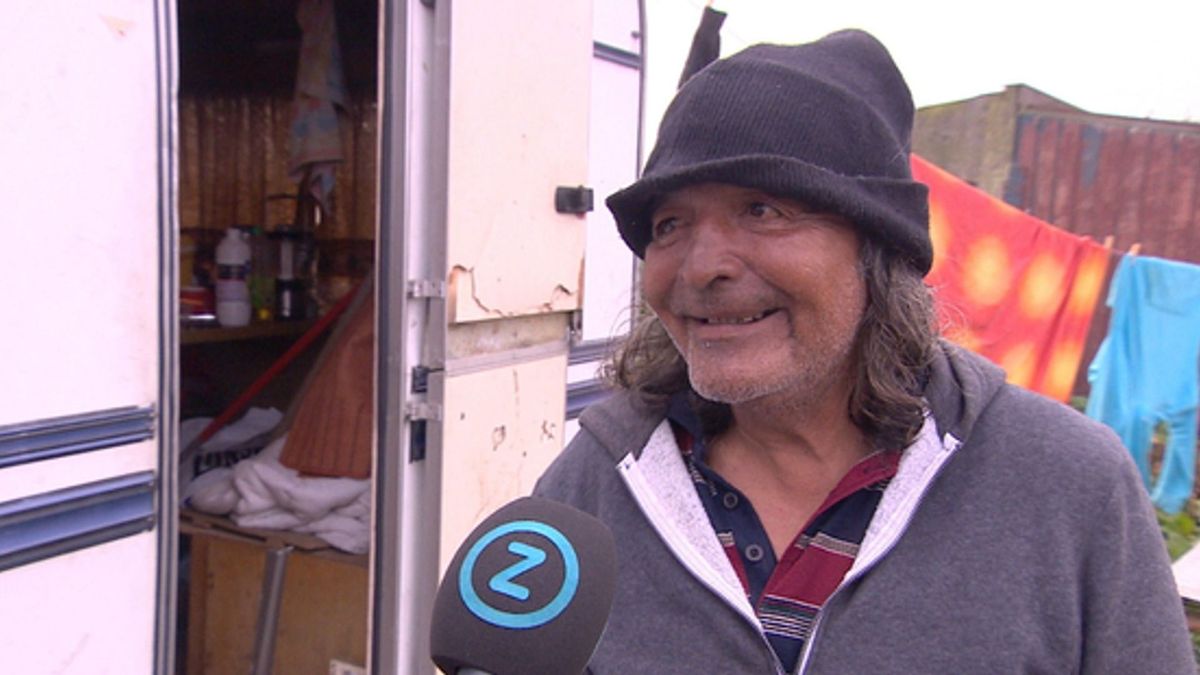 Dakloze Amigo wordt vrijdag begraven in Hansweert