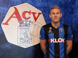 ACV haalt aanvaller Sem Folkerts van Eintracht Noordhorn