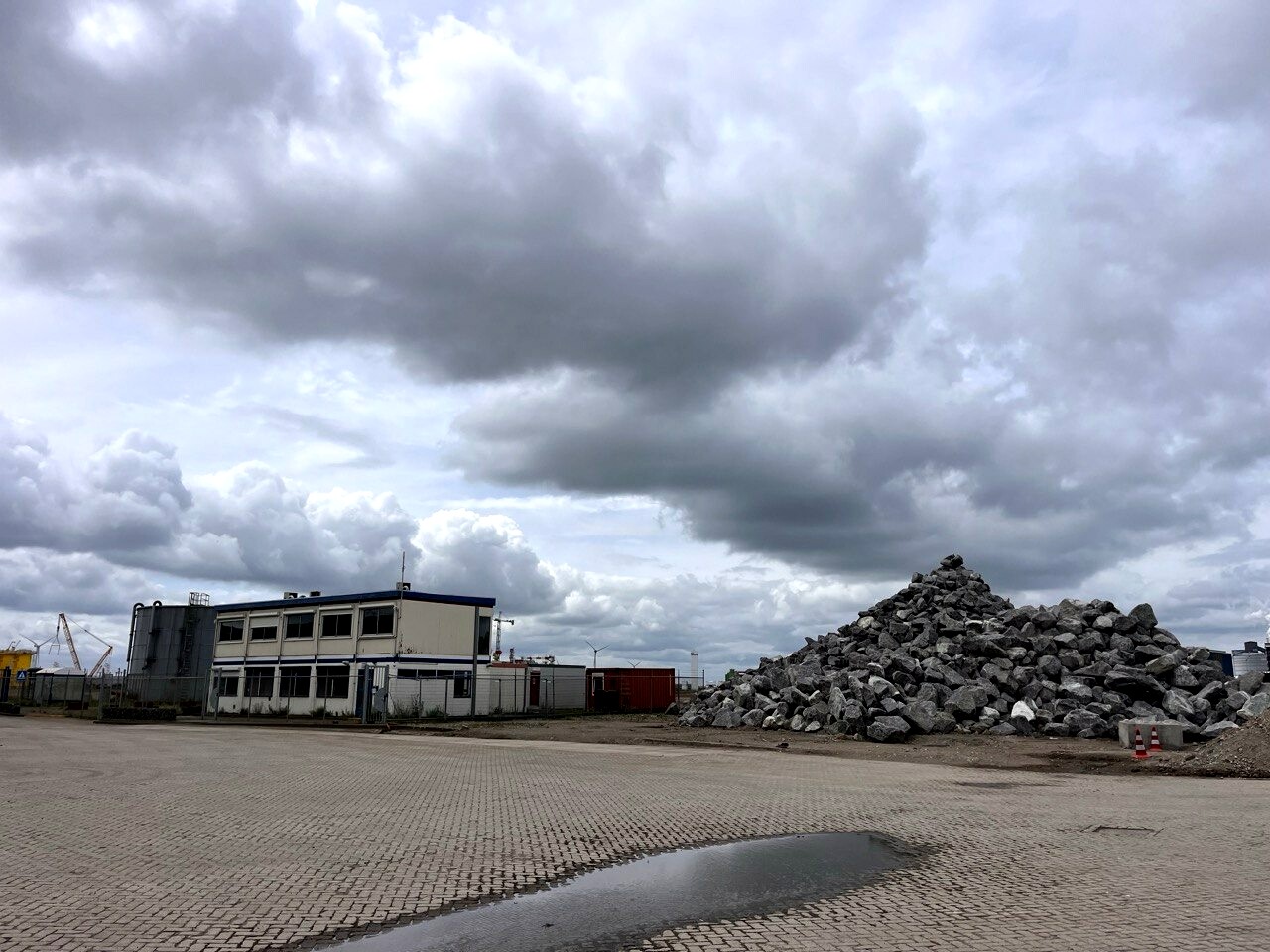 Rechtszaak Bulk Terminal Zeeland: geen verklaringen voor mailadressen BTZ in criminele chats