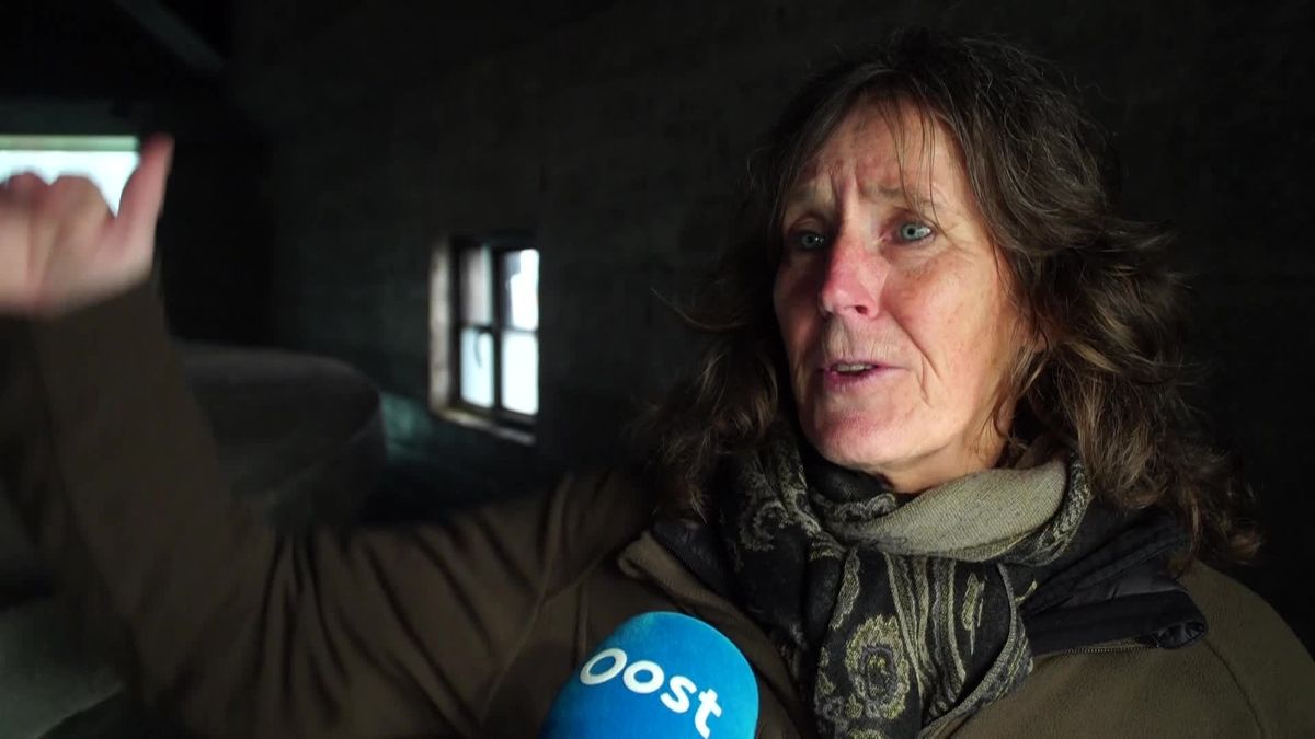 Deze vrijwilligers beklimmen honderden traptreden per dag
