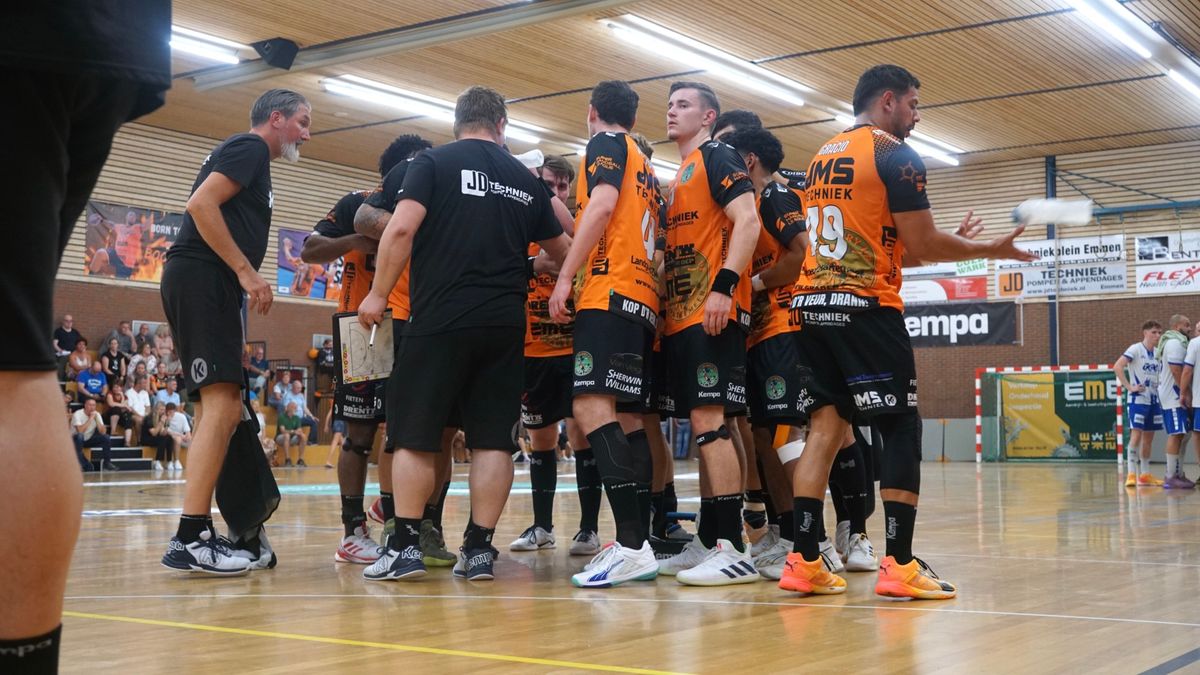 Inhaalrace na forse achterstand, maar Hurry-Up toch niet opgewassen tegen titelhouder