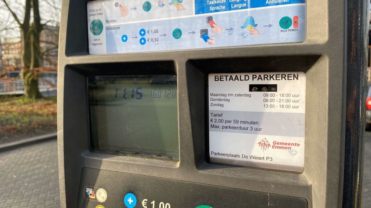 Elke week koopzondag en gratis parkeren in de gemeente Emmen - RTV Drenthe