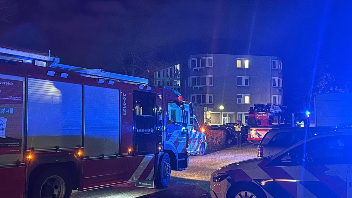 Personeel blust brand in woonzorgcomplex Sittard