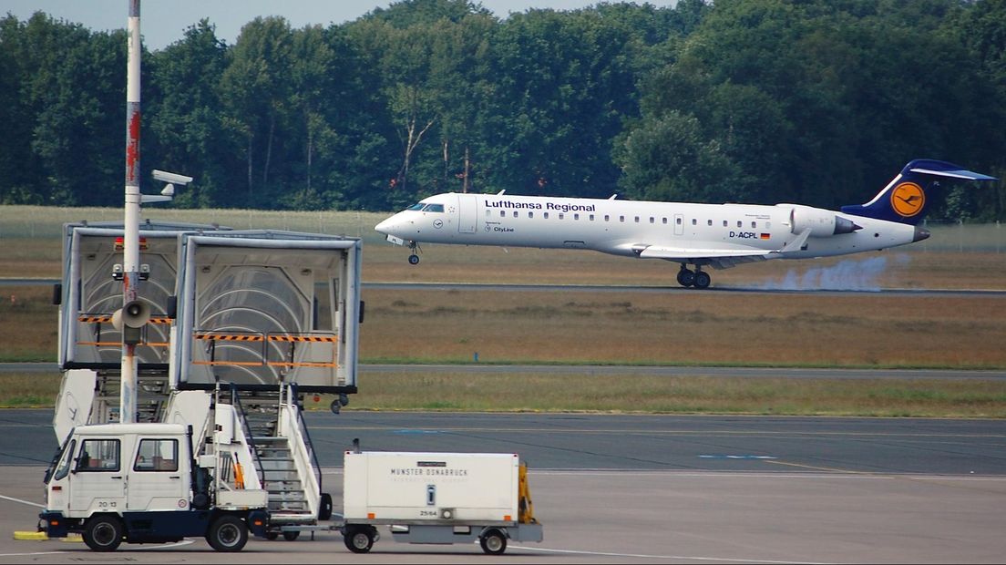 luchthaven Münster-Osnabrück