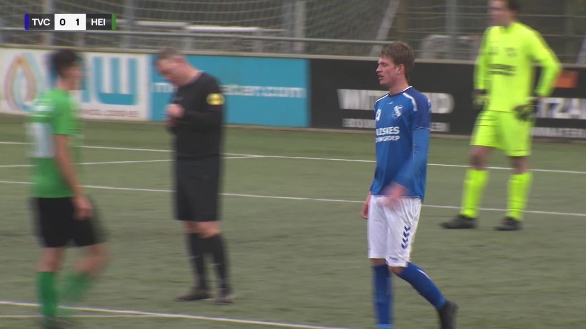 Samenvatting TVC'28 - Heino