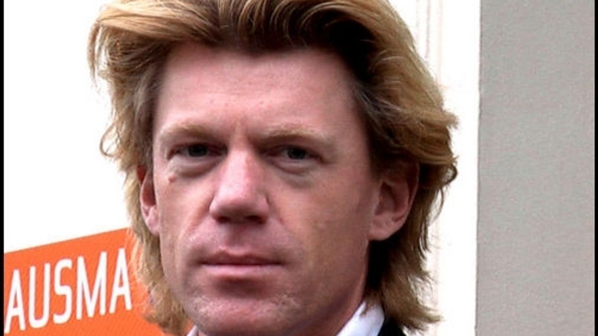 Ausma nieuwe advocaat Sander V. - Rijnmond