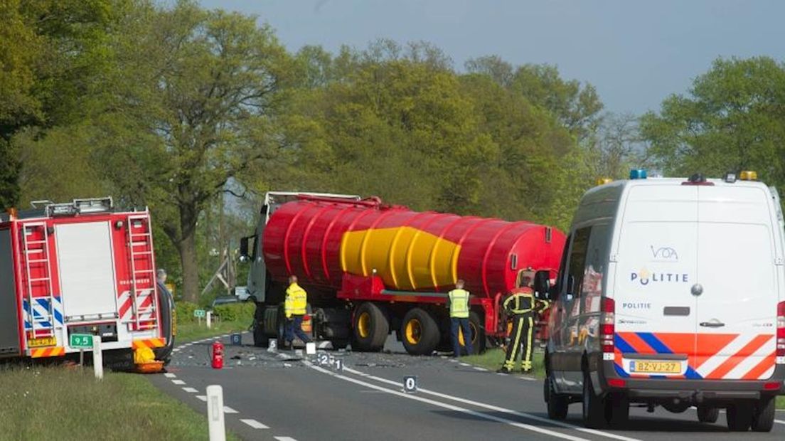 Onderzoek naar dodelijk ongeval Weerselo krijgt staartje