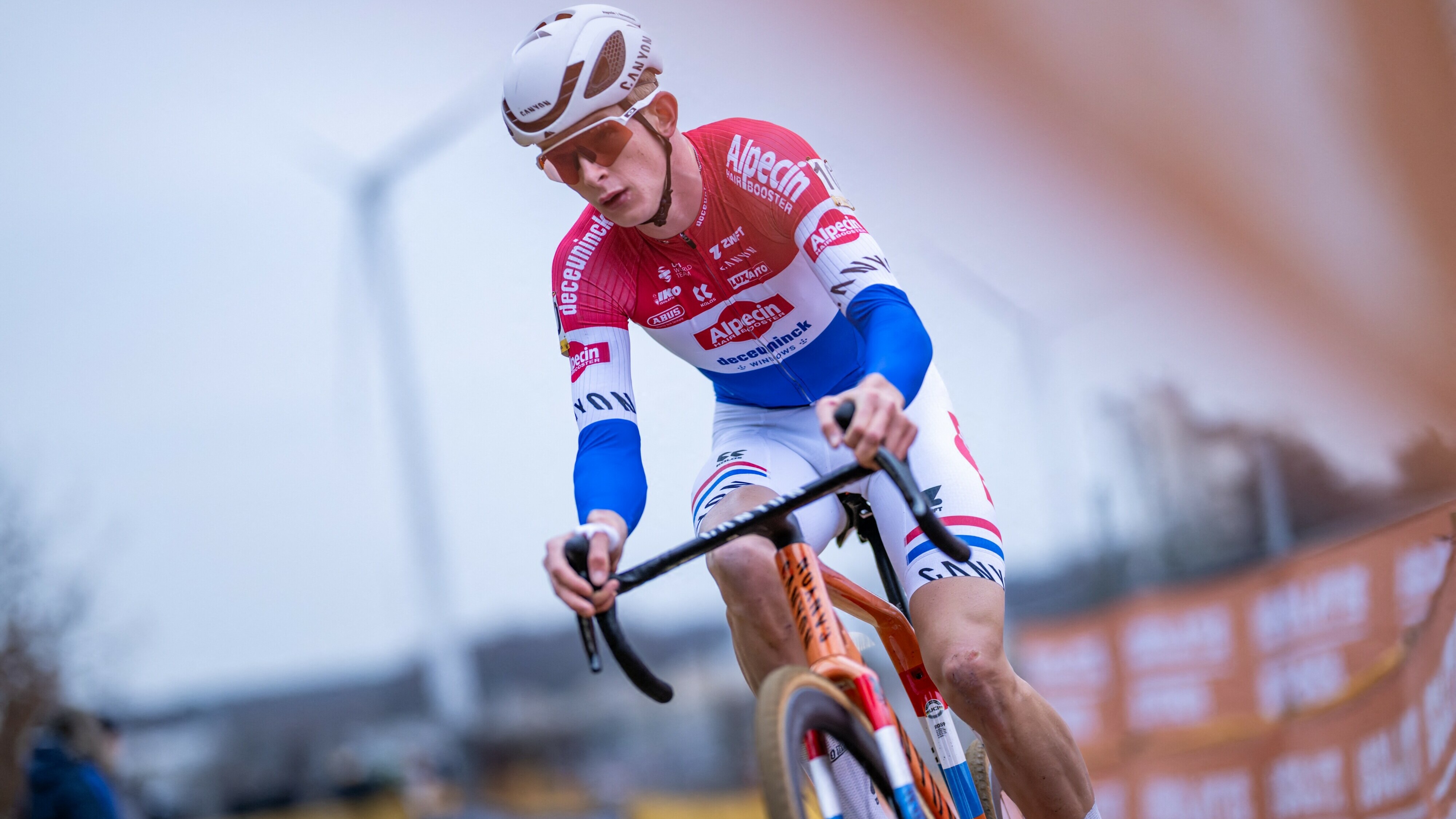 Del Grosso weer succesvol in Belgisch zand