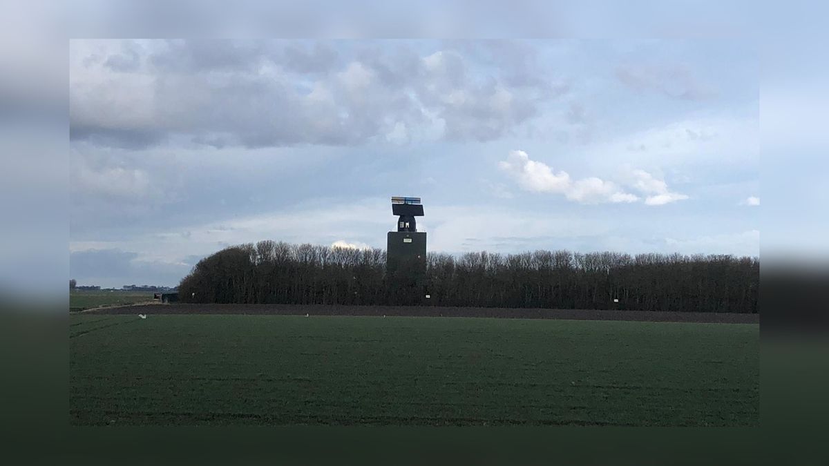 Inwoners Wier hebben geluidsoverlast van nieuwe radar