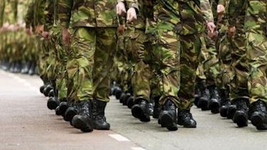 Incident in Deurningen met studenten in uniform