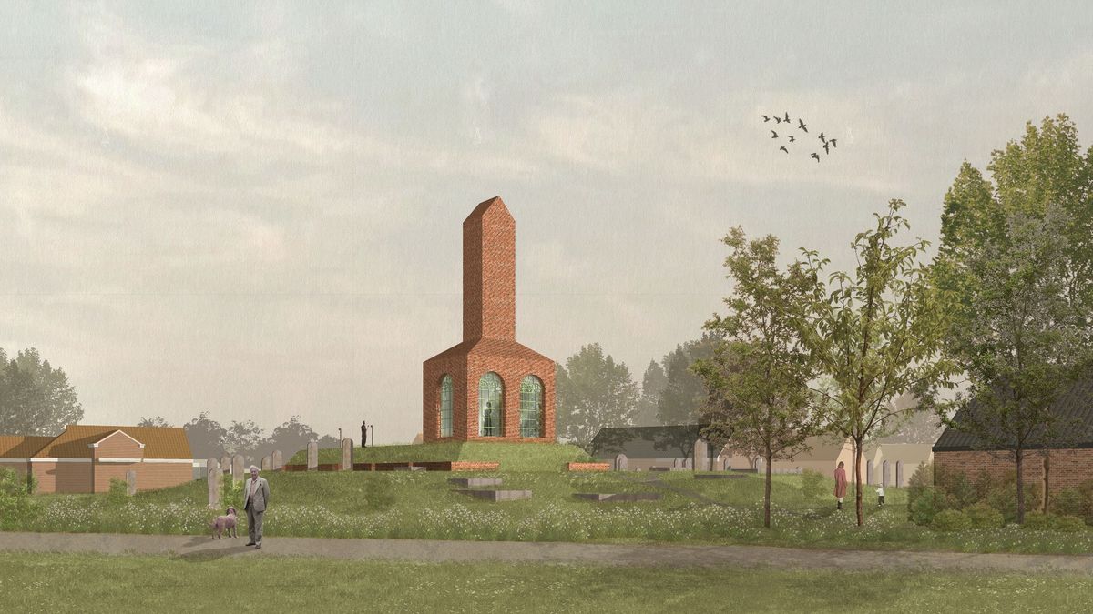 Krijgt Garsthuizen na jaren weer een (kerk)torentje?