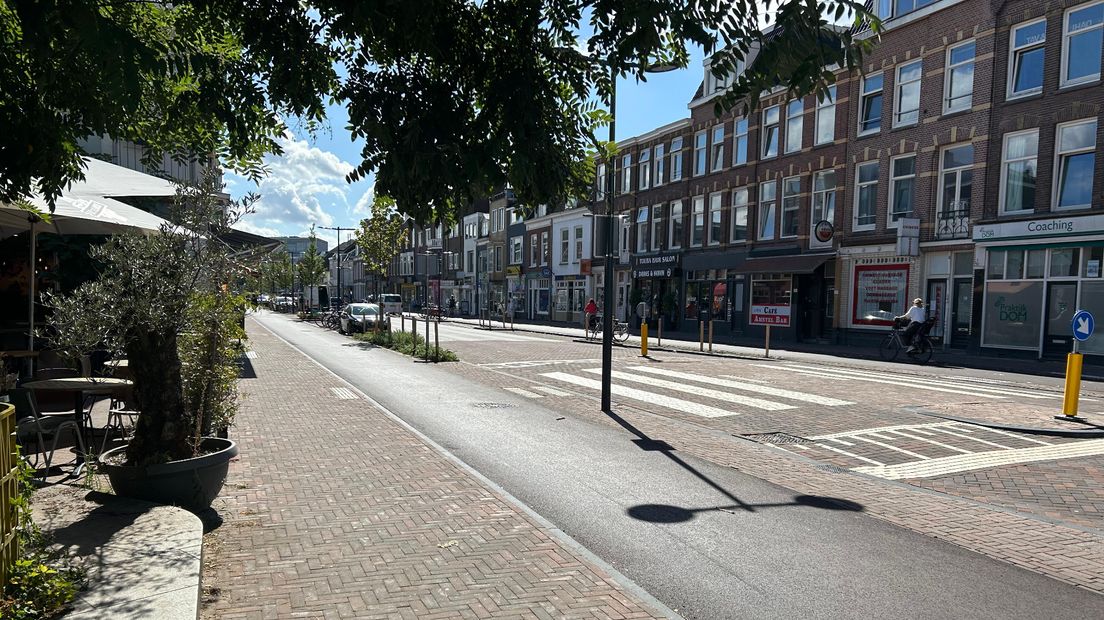 Archieffoto Amsterdamsestraatweg