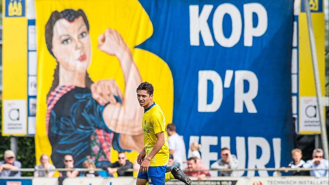 Staphorst kent eerste tegenstander