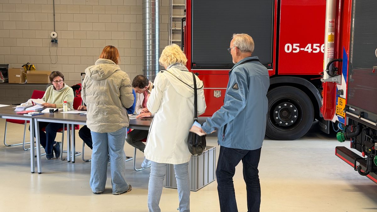 Twee stempassen in Haaksbergen: kiezers stemmen óók over azc-locatie