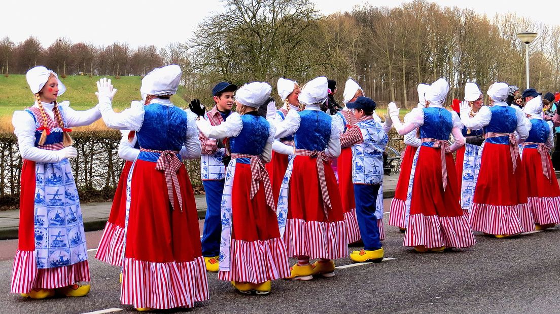 Carnaval in  Hulst, 2018