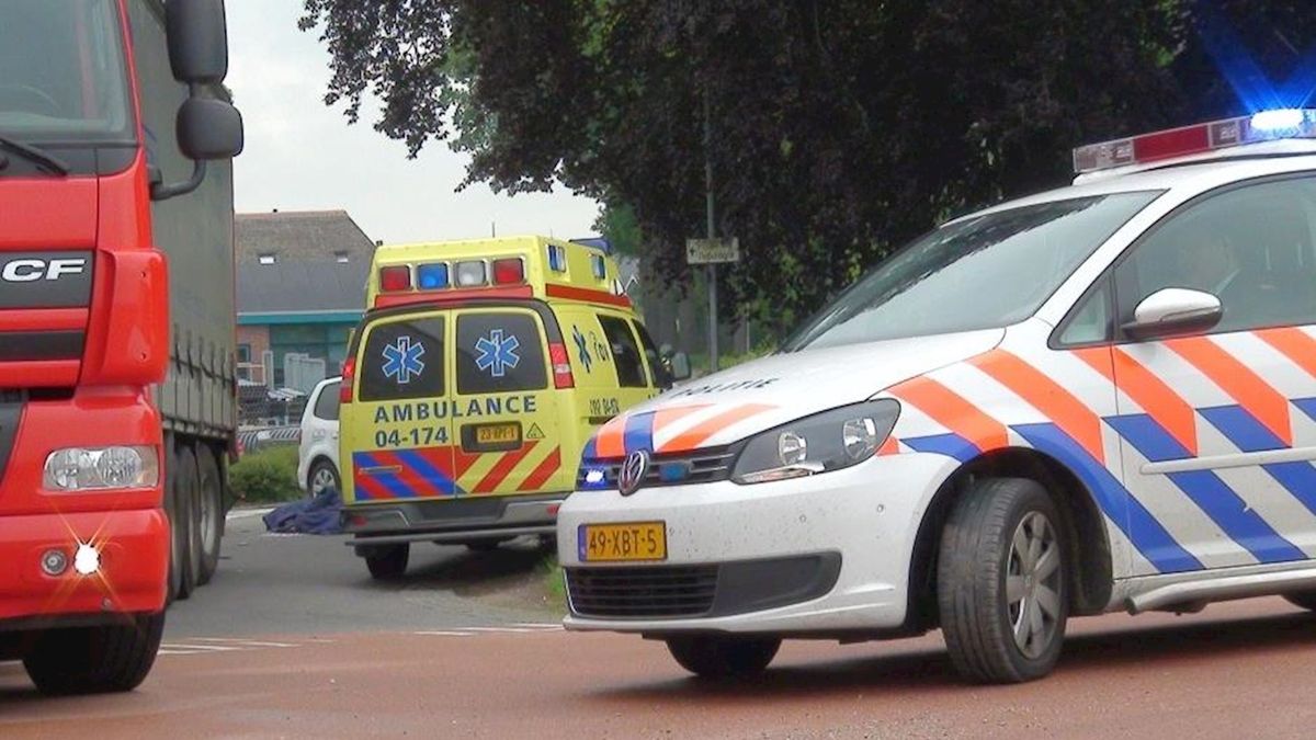 Dodelijk ongeluk met fietser (17) in Terwolde
