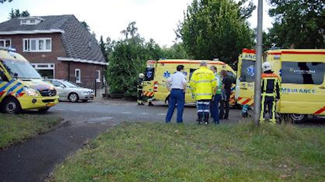 Ongeval Boekelosestraat